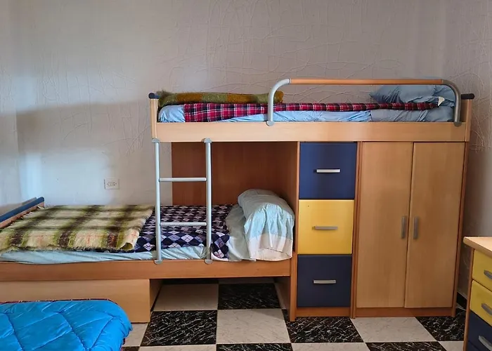 Апартаменты Casa Martina Уэтор-Вега